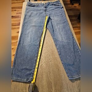 Universal Thread Blue Flare Jeans